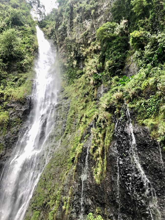 Tahiti: East or West coast tour (Half Day) - Trou du Soufleur: the dramatic stop you should plan around
