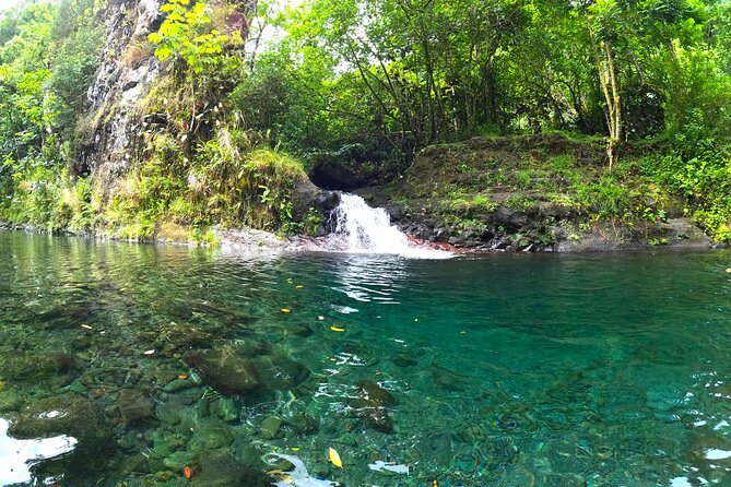 Tahiti excursion adventure circuit MTB MTB E-Bike private valley - What’s included, and what you need to bring so you enjoy it