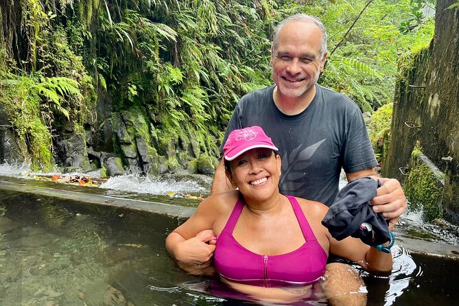 Tahiti excursion adventure circuit MTB MTB E-Bike private valley - Weather matters, and rain can be the best version of this day