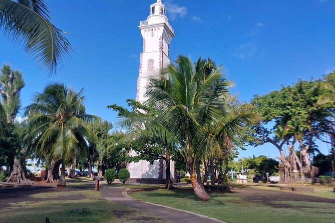 Tahiti Full Day Private Coastal Tour - Black sand beaches and garden calm: Taharuu and Vaipahi