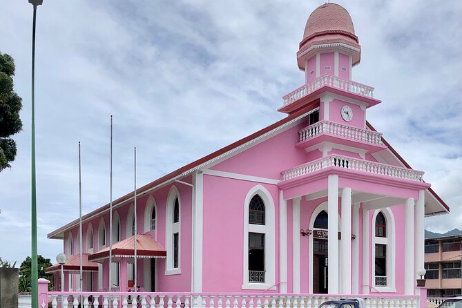 Tahiti: Full Day Tour of the Island - How this full-day Tahiti circle works in real life