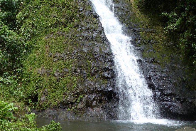 Tahiti: Full Day Tour of the Island - Arahoho Blowhole: nature’s special effects
