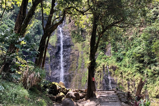 Tahiti: Full Day Tour of the Island - Taharuu Beach and the black sand coastline finale