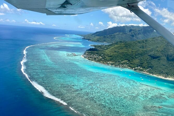 Tahiti: Full Day Tour with Private Flight EN Cessna (Moorea & Tahiti) - Key highlights you should actually care about