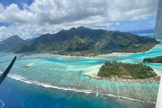 Tahiti: Full Day Tour with Private Flight EN Cessna (Moorea & Tahiti) - Stop 4: Arahoho Blowhole, dramatic coastline and a cove feel