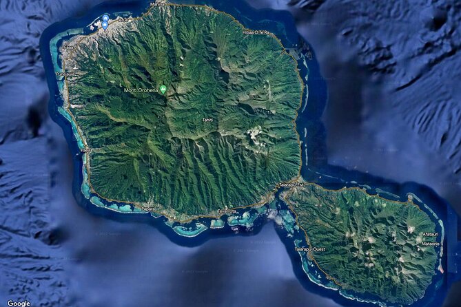 Tahiti: Full Day Tour with Taxi Boat (Teahupoo. OJ 2024) - Maraa Grotto: caves carved into the rock