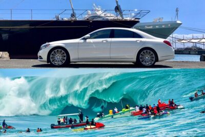 Full Day Tour with Taxi Boat (Teahupoo. OJ 2024)