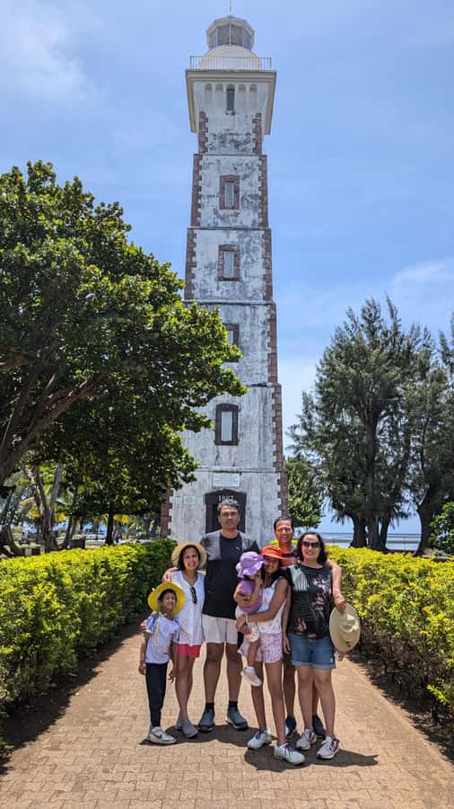Tahiti: Northeast Coast Waterfalls&Viewpoints Half Day Tour - Arahoho Blowhole area: raw ocean views, even if the blowhole is closed