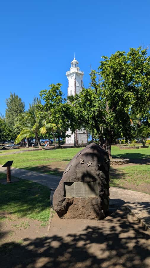 Tahiti: Northeast Coast Waterfalls&Viewpoints Half Day Tour - Point Venus: Captain Cook’s 1769 transit of Venus, in a place you can actually see