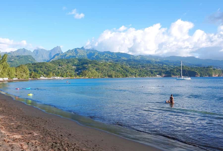 Tahiti Private Half Day Tour. Nature, history and culture - How the guide makes or breaks this day