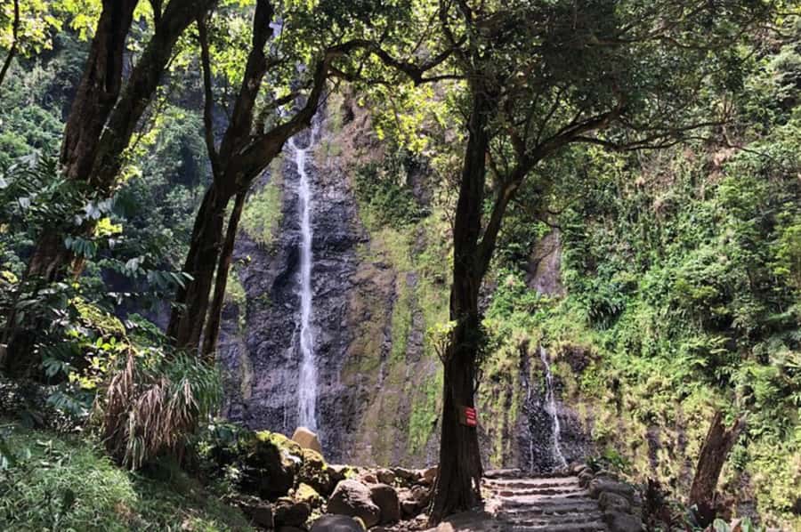 Tahiti : Tour de l’île (Full Day) avec taxi boat (Teahupoo) - The peninsula drive and iconic landscapes: variety beats one long viewpoint