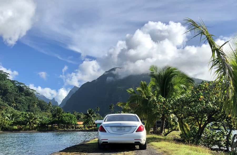 Tahiti : Tour de l’île (Full Day) avec taxi boat (Teahupoo) - Teahupoo by taxi boat: why the water view matters