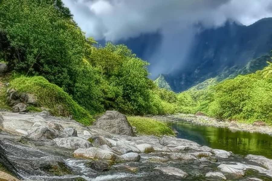 Tahiti: Unique East Coast Half Day Tour with Local Guide - Bay of Matavai and Point Venus: The Transit of Venus Story Comes Alive