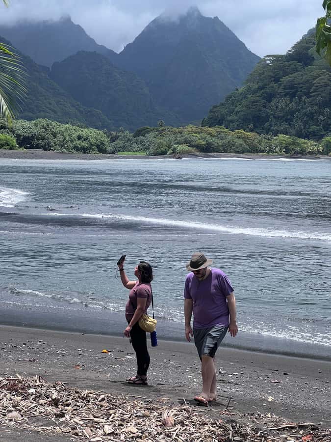 Tahiti: Unique East Coast Half Day Tour with Local Guide - The Ancient Leper Colony Stop in a Hidden Valley