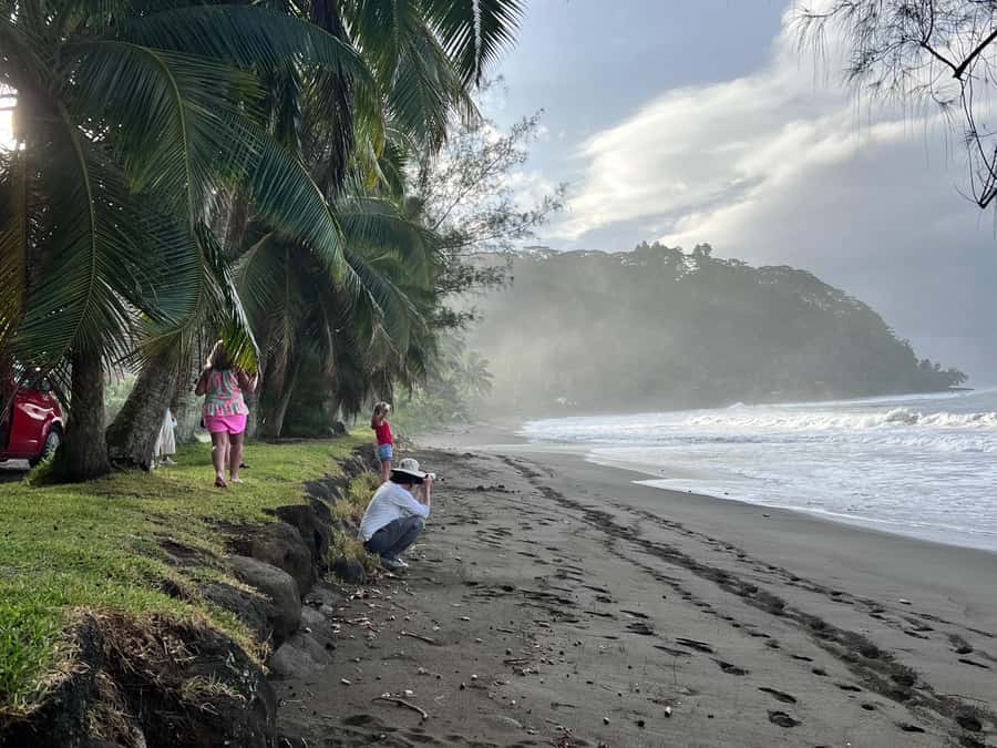 Tahiti: Unique East Coast Half Day Tour with Local Guide - Vaimahuta Waterfall, 3 Cascades, and the Arahoho Blowhole Weather Note
