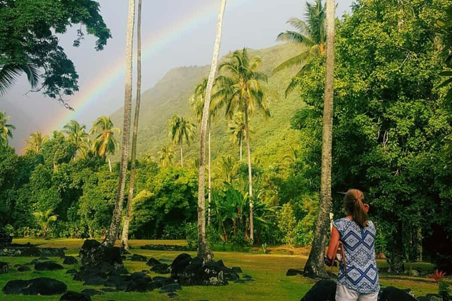 Tahiti: Unique Full Day West Coast, Combo Tour to Teahupoo - Teahupoo is the headline, but the West Coast is the whole point