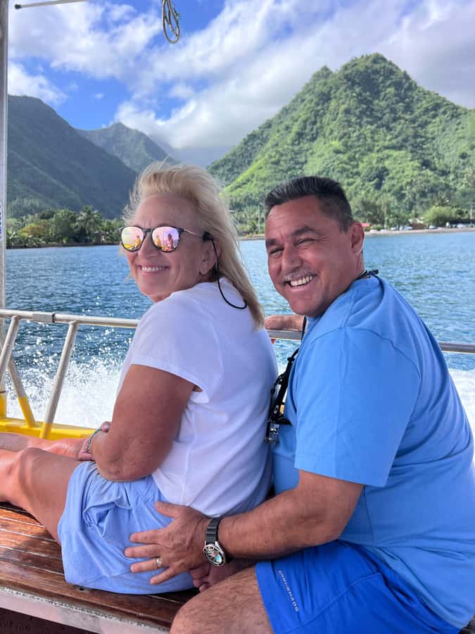 Tahiti: Unique Full Day West Coast, Combo Tour to Teahupoo - Paea roadside encounters, then Arahurahu Marae’s restored temple stories