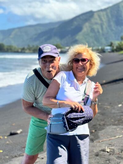 Unique Full Day West Coast, Combo Tour to Teahupoo