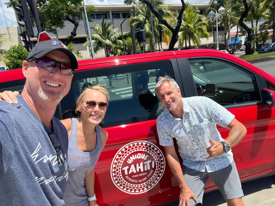Tahiti: Unique Full Day West Coast, Combo Tour to Teahupoo - Lunch on the beach, and how to budget it like a local