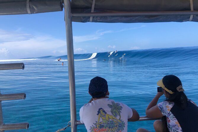 Taxi Boat to Watch the Teahupoo International Surfing Competition - Key things to know before you go