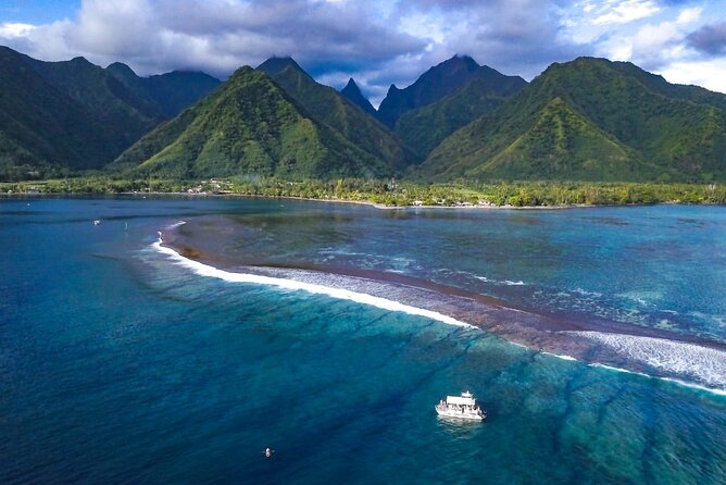 Teahupoo Olympic Wave Journey - Key highlights you will feel on the day