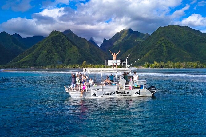 Teahupoo Olympic Wave Journey - Getting there smoothly: pickup, timing, and small-group pacing