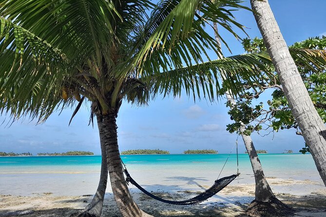 The Blue Lagoon by private boat - The crossing to the Blue Lagoon, and how to handle waveier days