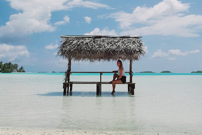 The Blue Lagoon by private boat - Lunch with ukulele music, then farniente before the return