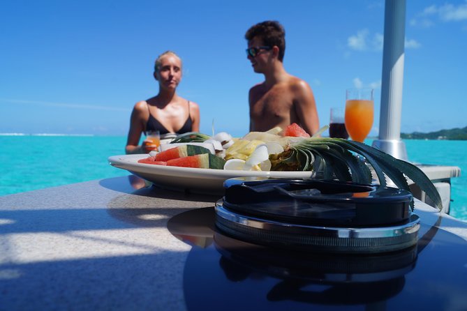 Toa Boat Bora Bora Private Lagoon Tour On Entertainer Bar Boat - Who This Tour Fits Best, and Who Should Think Twice
