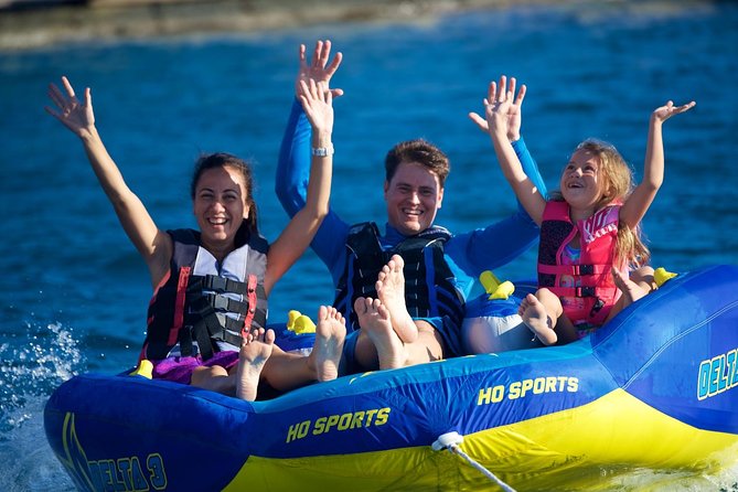 Toa Boat Bora Bora Private Lagoon tour On Majestic Pontoon Boat - Key Highlights You’ll Notice Right Away