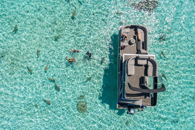 Toa Boat Bora Bora Private Lagoon tour with Lunch on Ambassador Boat - Key Things to Know Before You Go