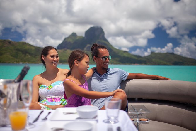 Toa Boat Bora Bora Private Lagoon tour with Lunch on Ambassador Boat - Sea life highlights, and how you get the best sightings