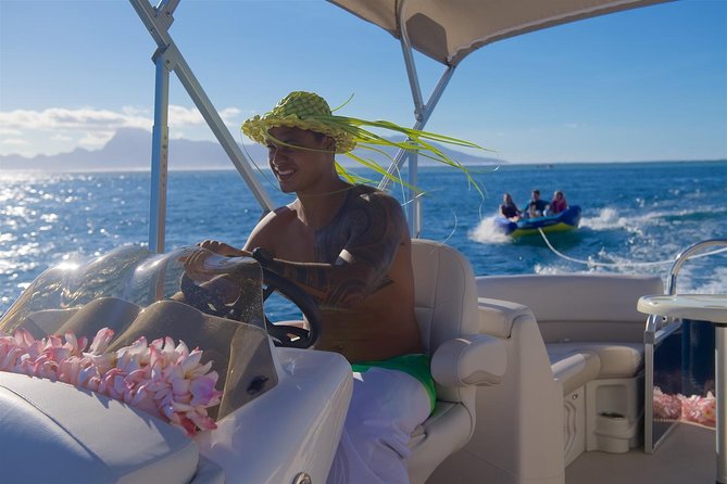 Toa Boat Bora Bora Private Lagoon tour with Lunch On Majestic Pontoon Boat - Price and value: what you are really paying for at $725 per person