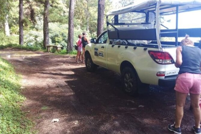 TOUR Safari 4X4 - How long is 3.5 hours, and what it feels like in real time