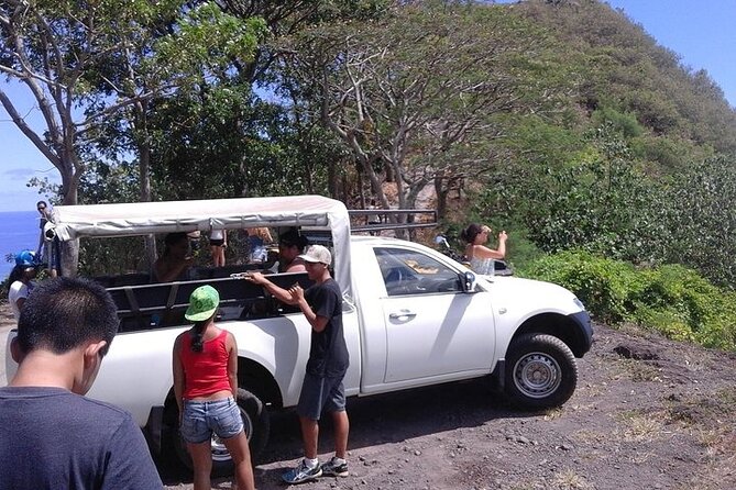 TOUR Safari 4X4 - Belvedere and Magic Mountain: the viewpoints that shape the whole day