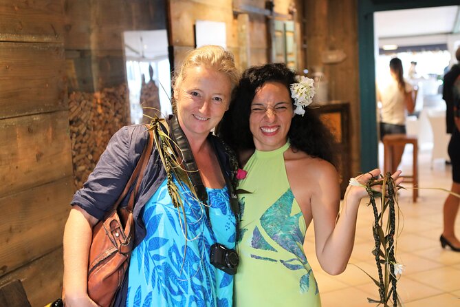 Tour Tahiti in Private - Stop 2: Water Gardens of Vaipahi for Tropical Plants and a Waterfall Break