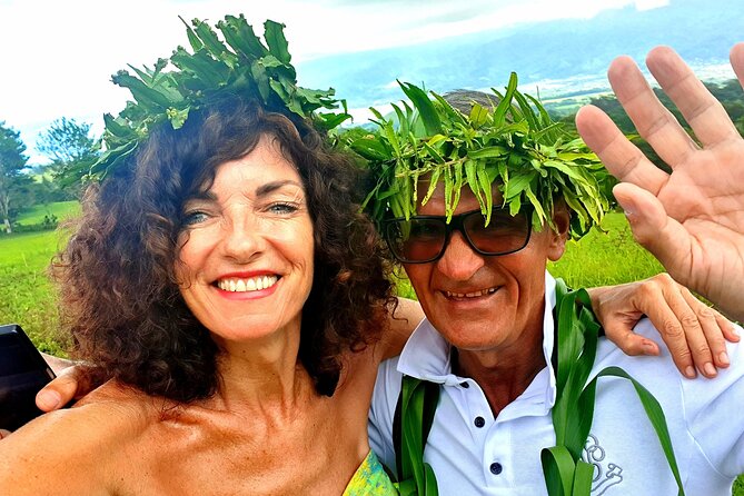 Tour Tahiti in Private - Stop 3: Taharuu Beach for Black Sand Surf Watching