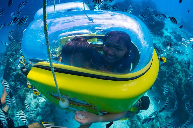 Underwater Scooter - Your Rough Timeline: Speedboat Out, 30 Minutes At 3m, Back On Land