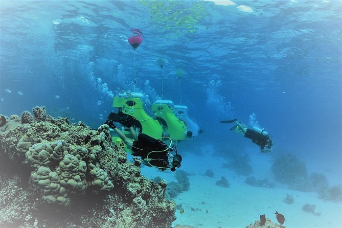 Underwater Scooter - Who Should Book This Scooter Tour (And Who Might Skip)
