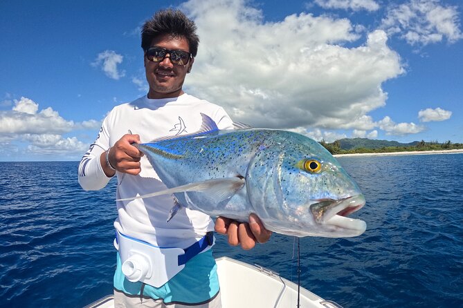 Unique in Raiatea: discover the lagoon, fish, cook, enjoy! - Who should book this (and who should skip it)