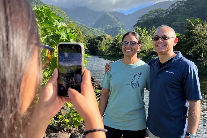 Unique Tahiti Tour - personalised, small group east coast tour - Price and Value: Is $183.18 Fair for What You Get?