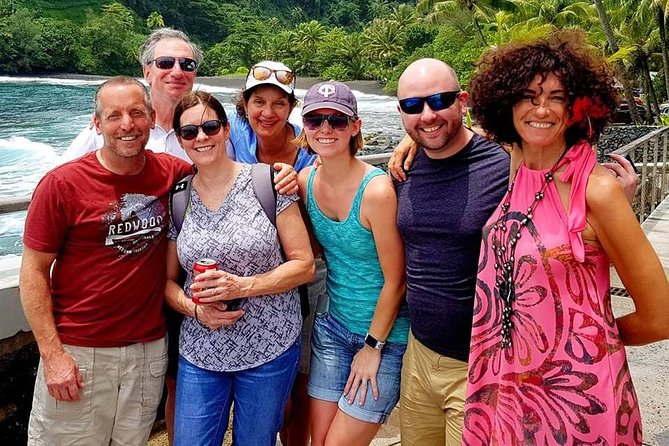 Unique Tahiti Tour - personalised, small group east coast tour - Faarumai Waterfalls, Tahara’a Views, and Papenoo Daily Life