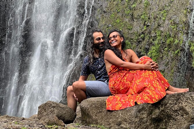 Unique Tahiti Tour - personalised, small group east coast tour - Moderate Fitness, Short Walks, and What to Wear