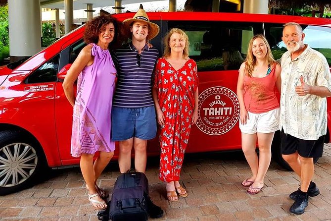 Unique Tahiti Tour - personalised, small group west coast tour - Tahiti’s West Coast in 4 to 5 Hours: The Smart Way to Get Your Bearings