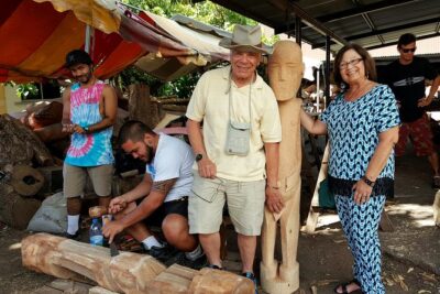 Unique Tahiti Tour – personalised, small group west coast tour