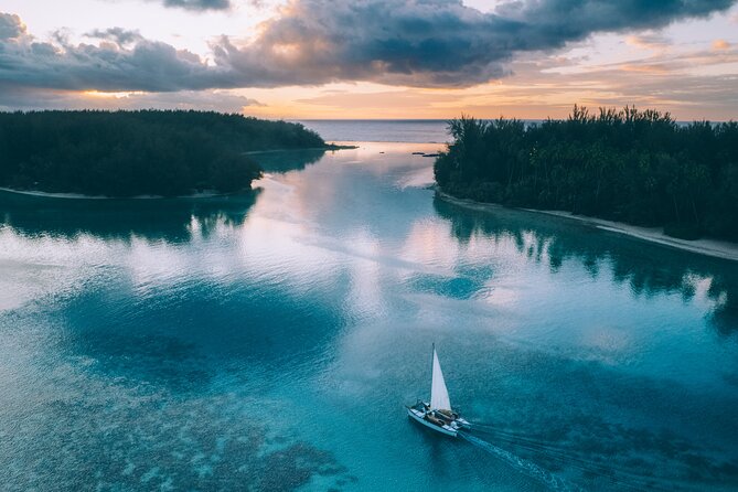 Vaapiti private sunset - Why Vaapiti’s private sunset feels like more than a cruise