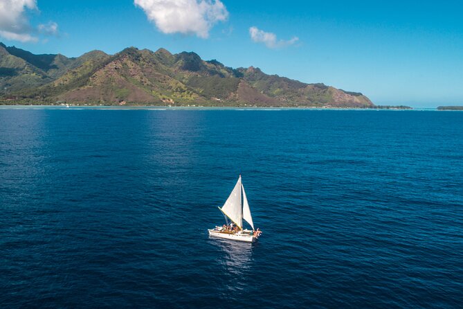 Vaapiti private sunset - The Polynesian sailor stories part that actually matters