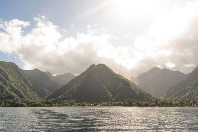 Whale watching DE Tahiti Peninsula - Snorkeling Included: What You Can Do Even If You Skip the Whale Launch