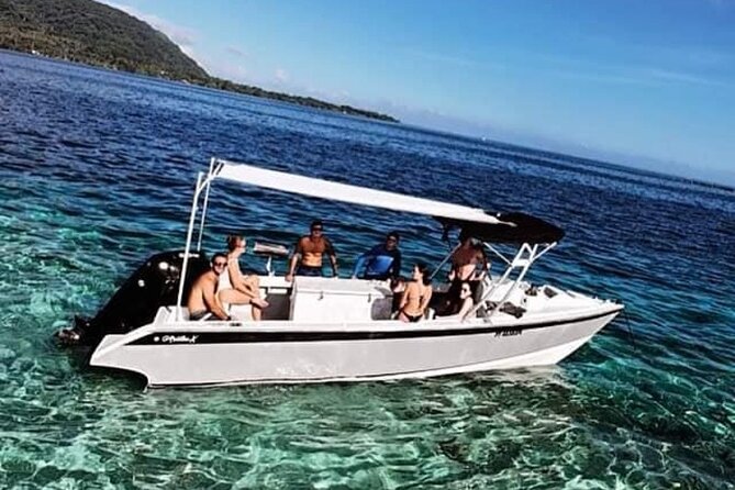 Wholesale Fishing in Poti Marara at Tahiti Teahupoo Peninsula - Teahupoo’s Coast, a Fishing Day With Real Character