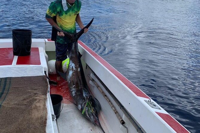Wholesale Fishing in Poti Marara at Tahiti Teahupoo Peninsula - Who This Trip Fits Best (And Who Might Want Something Else)